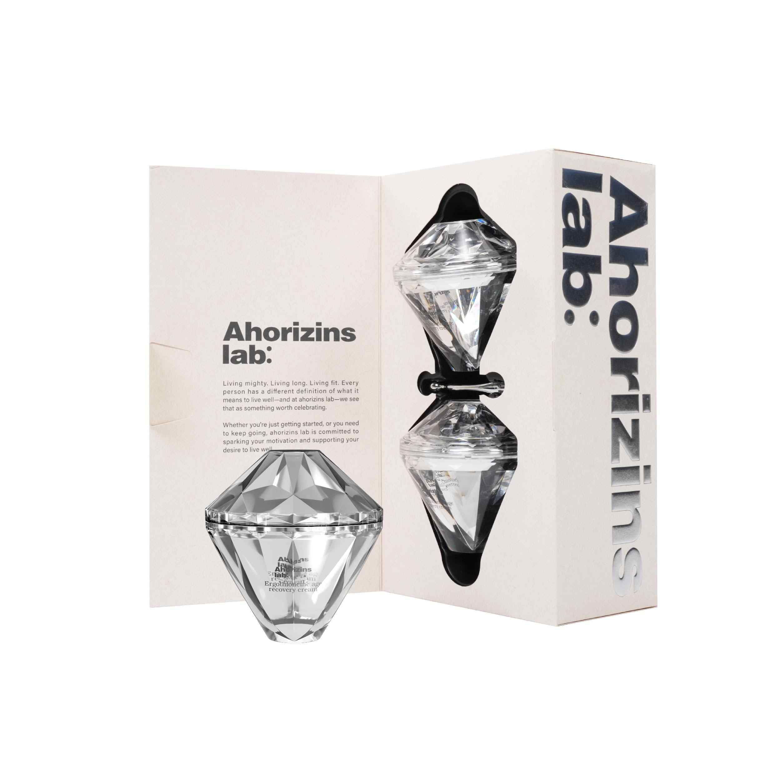 3D Hydrogel Face Mask