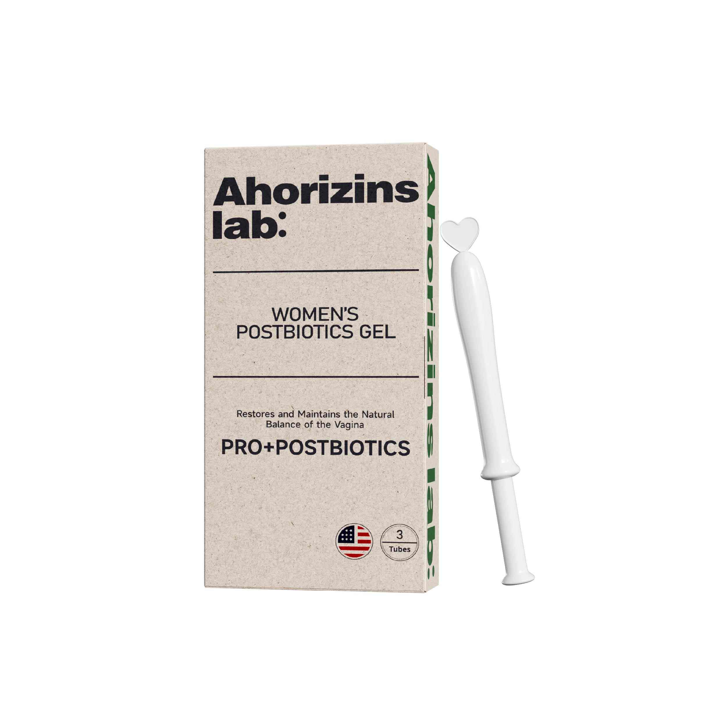 Postbiotic Gynecology Gel