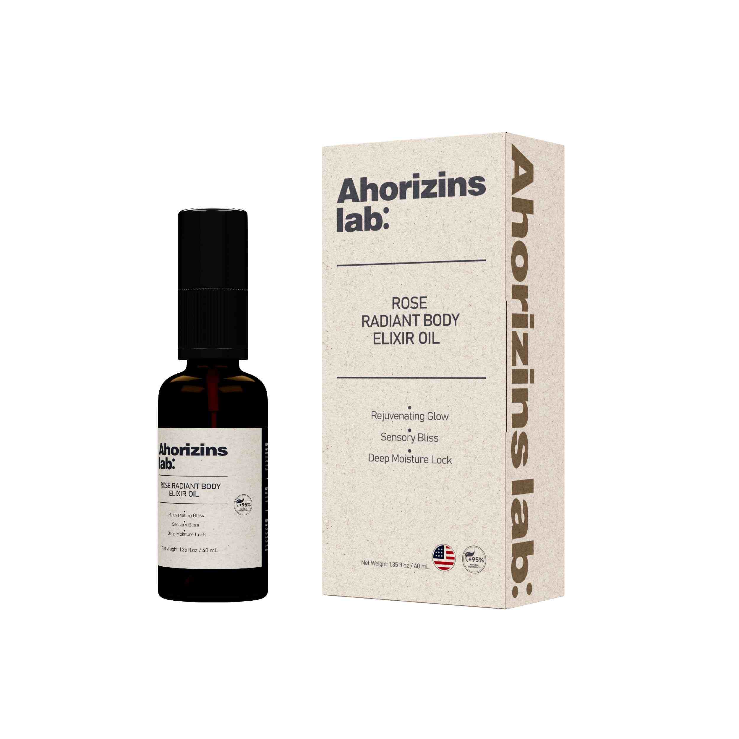 Xiangfei Oil (Body Aroma)