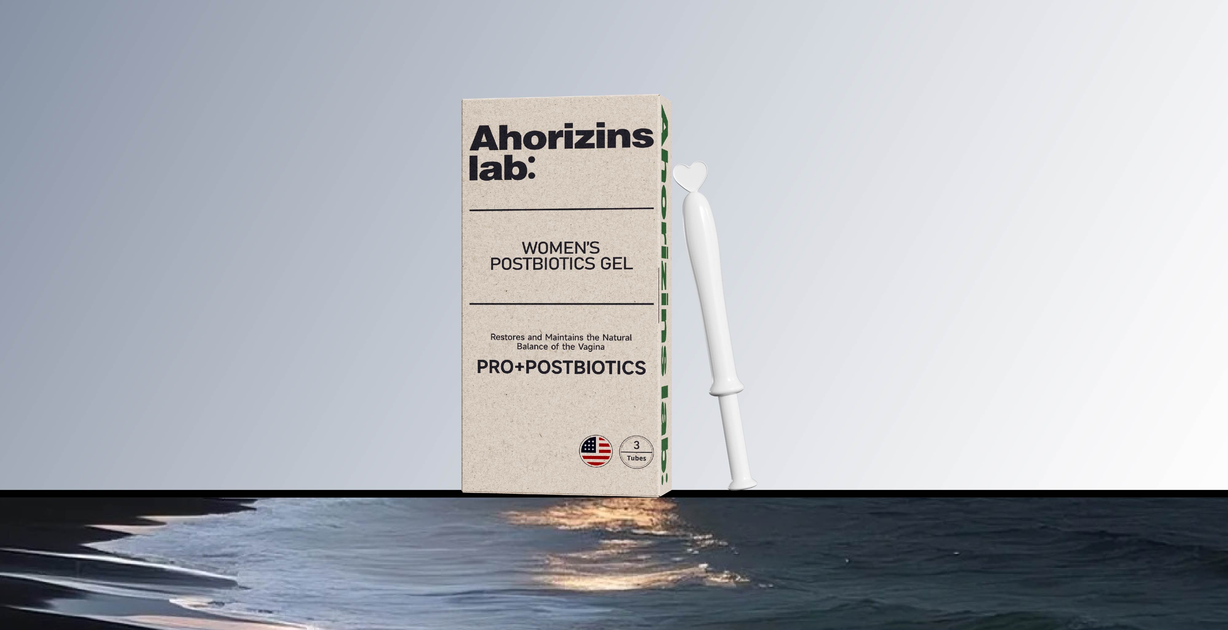 Ahorizins Lab product lifestyle scene